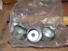 Husqvarna  # 501680801 - Cap - Set of 3