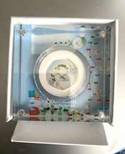 2022 The Snowman and The Snowdog UK 50p Coin Silver Proof