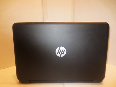 HP 15-F010DX TOUCH CORE i3-4010U@1.7GHz 8GB RAM 500GB HDD WINDOWS