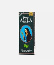Dabur Amla Hair Oil Makes Your Hair Long, Strong And Dark 300ml