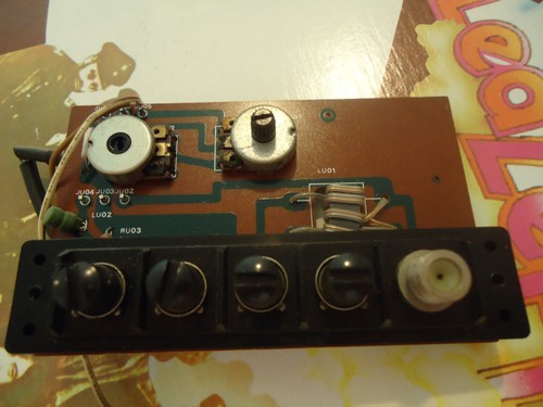 Marantz 2265 Stereo Receiver Parting Out Antenna Jacks + Board
