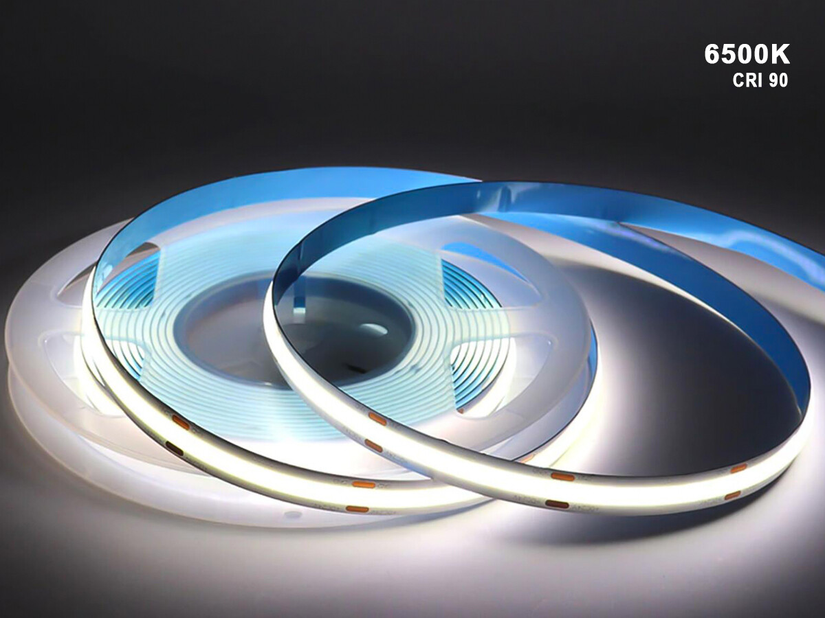 OFFERTA Bobina LED COB 24V 1200Lm/m - Luce Continua Professionale
