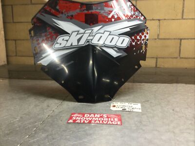 ロッキー 60°, 4 in. Carbide, Steel Ski, Black, Part 2871288 | Polaris