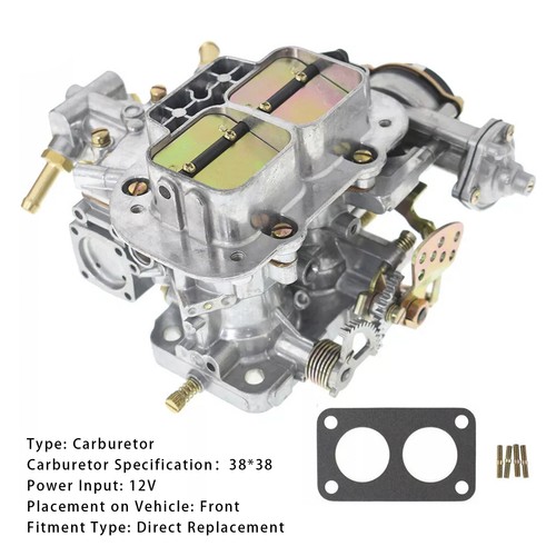 Carburetor 38x38 19830.202 For Ford For VW For Fiat For Toyota S12