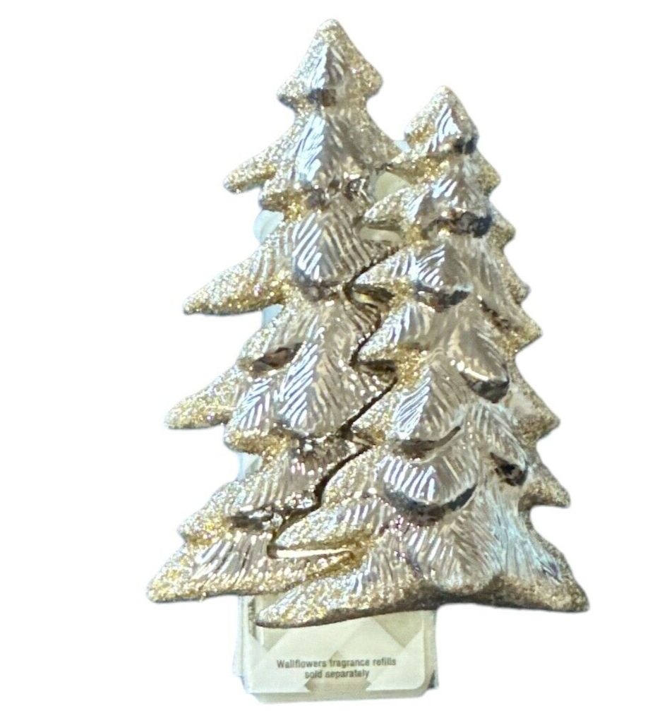 Bath & Body Works Christmas Tree Wallflower Plug No Light Feature-image