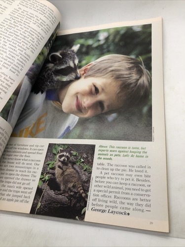 Boys' Life Magazine - February 1990 - Picture 2 of 4