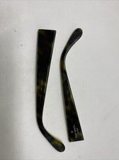 KATE SPADE NEW YORK BRIAR/P/S Dv2 130mm TORTOISE GREEN TEMPLE ARM PARTS P648