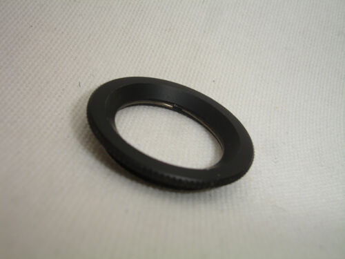 Eyecup Eyepiece with glass for Nikon screw IN for D3s D700 D800 D810 D5 D850 - Picture 3 of 10