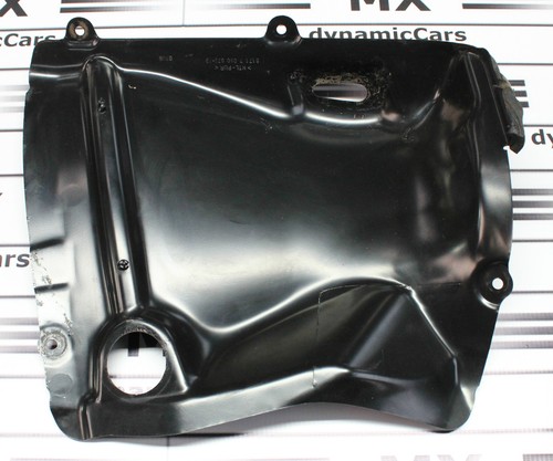 BMW 535d 530d E60 E61 E63 E64 TRENNWAND RECHTS RADHAUS MOTORTRÄGER BLECH 7050672