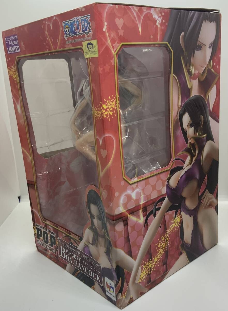 その他 HF7588 P.O.P BOA.HANCOCK ver.3D2Y Amazon.com: Megahouse - One Piece - Boa Hancock ver. 3D2Y