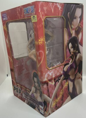 One Piece POP Limited Edition Boa Hancock Ver 3D2Y MegaHouse