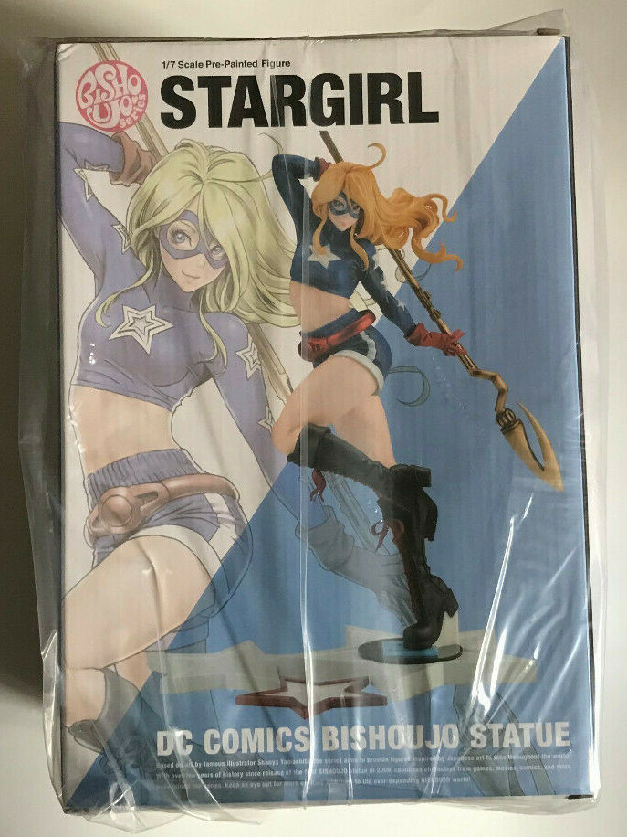 Comics Stargirl Dc Show BISHOUJO DC COMICS CW STARGIRL COURTNEY