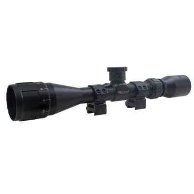 BSA Optics Rifle Scope Sweet .270 AO 3-9x40 Adjustable Objective