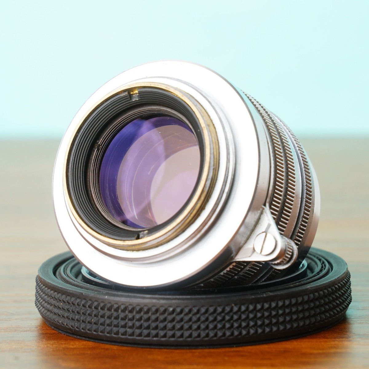 CANON Serenar 50mm F1.8 L39マウント CANON Serenar 50mm f1.8 L mount (L39) MF PRIME LENS #583 | eBay