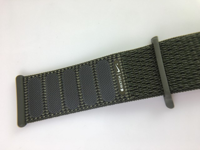apple watch series 5 nike sport loop