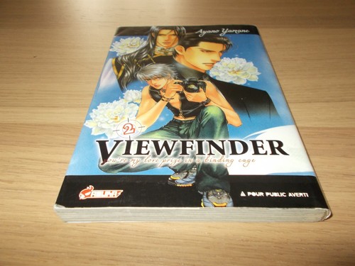 MANGA VIEWFINDER TOME 2 / PREMIERE EDITION / ASUKA TBE 9782849658475 | eBay