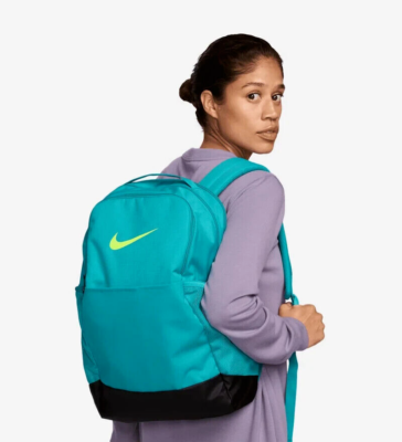 nike backpack turquoise