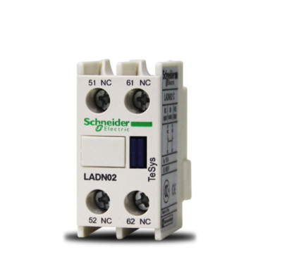 Ladn02c 5PC New Schneider Contact module LADN02C | eBay