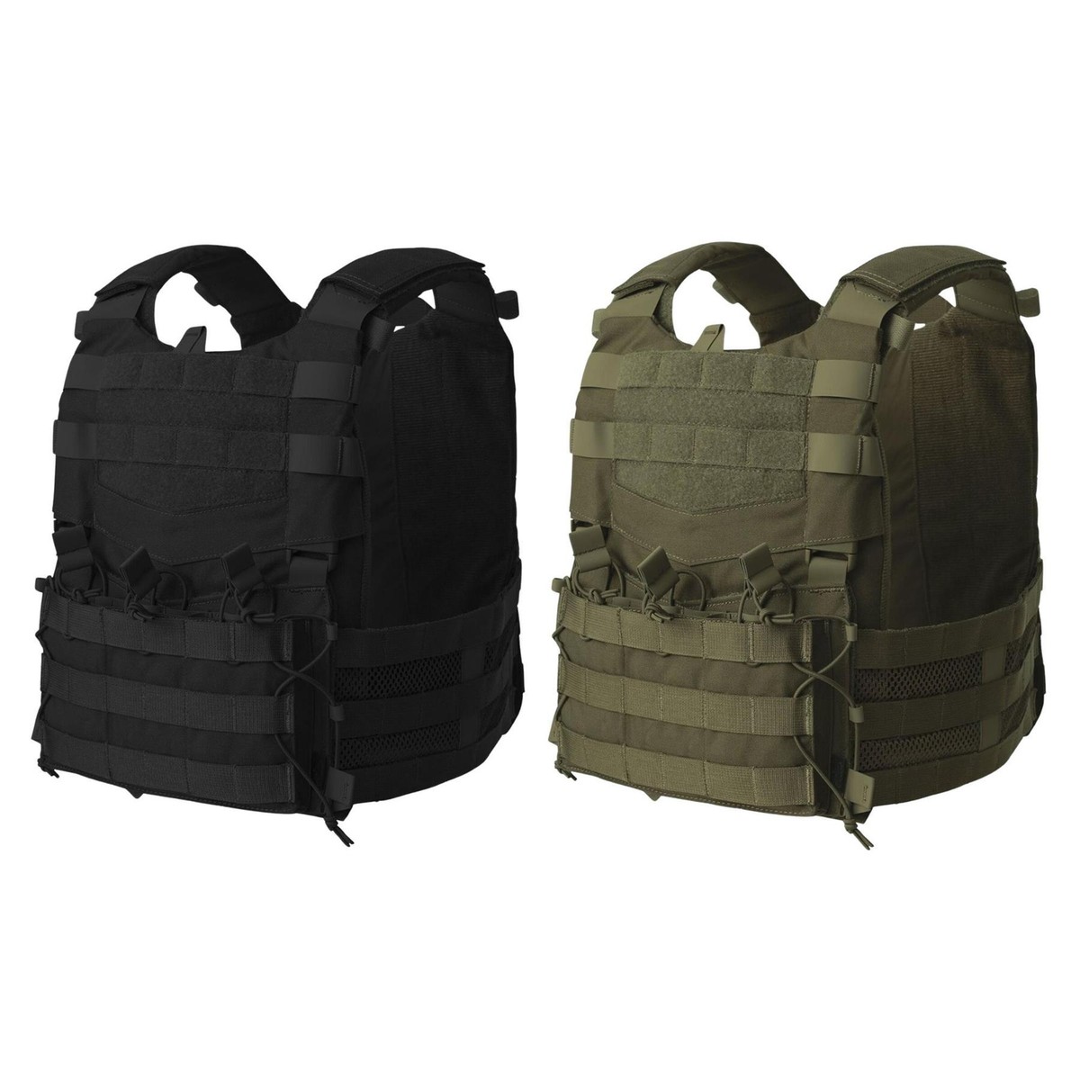 Helikon-Tex Guardian military set tactical vest plate