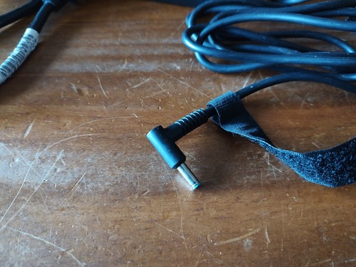 ALIMENTATORE PER PC PORTATILE HP - Afbeelding 3 van 5