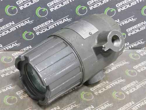 USED Johnson Yokogawa YFA11-LSPA-04*C/FMF/TBL Vortex Flowmeter 0-50 GPM