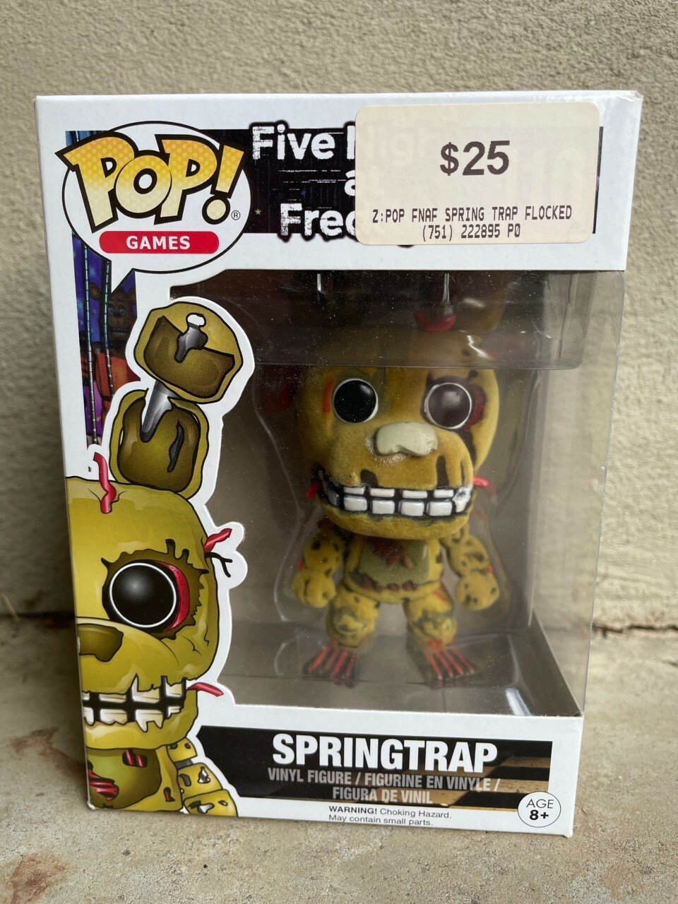 Pop Vinyl Figure Funko 