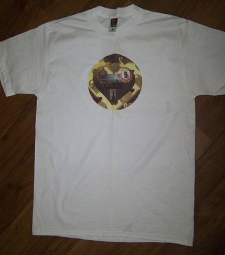 CAMISETA XENA - ADIÓS A CLAIRE STANSFIELD - 2 CAMISETAS XENITA - XL Y MEDIANA - Imagen 5 de 5