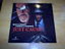 Just Cause Laserdisc Movie Sean Connery Used