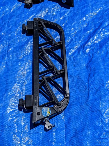 THULE 536 FLAT TOP ROOF RACK Ski 