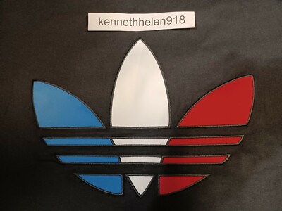 ADIDAS ORIGINALS ADICOLOR TRICOLOR TREFOIL TEE SHIRT GQ8920 MENS SIZE LARGE  | eBay