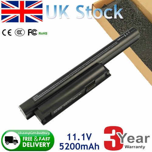 BPS26 Laptop Battery for Sony VAIO VGPBPS26 VGPBPS26A VGPBPL26 VPCEH VPCCA eBay