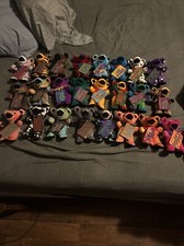 Set Of 24 Grateful Dead Bears