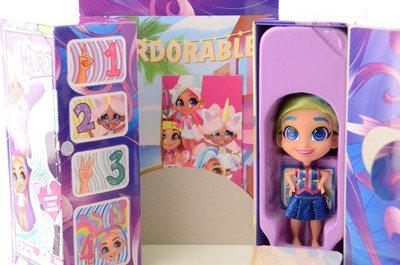 harmony highlights hairdorables