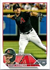 2023 Topps #135 Buddy Kennedy