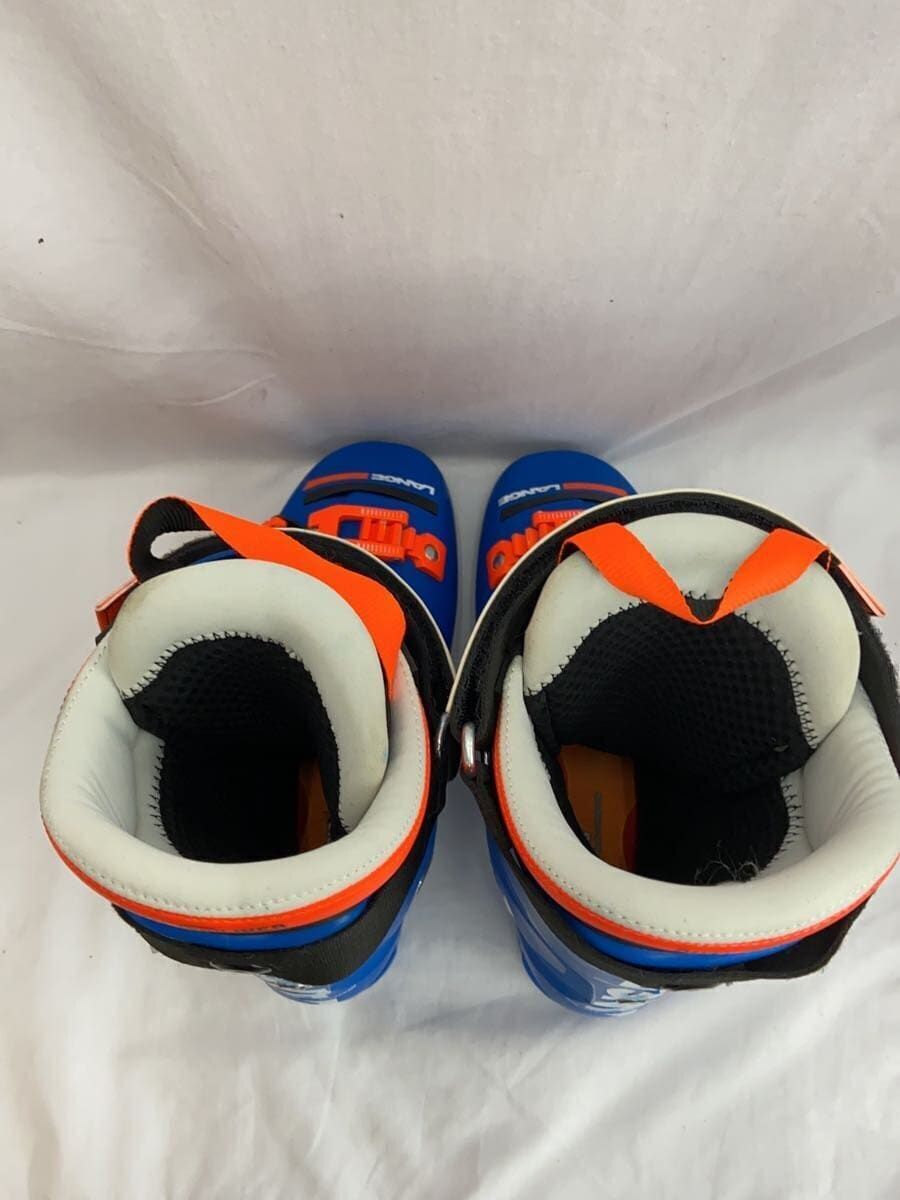 LANGE ski boots RS100 24.5cm Blue Used | eBay LANGE ski boots RS100 24.5cm Blue Used | eBay