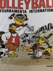 Vintage Rare 80’s Loony Toons Spanish Volleyball Tanktop Vtg Warner Brothers — photo 5