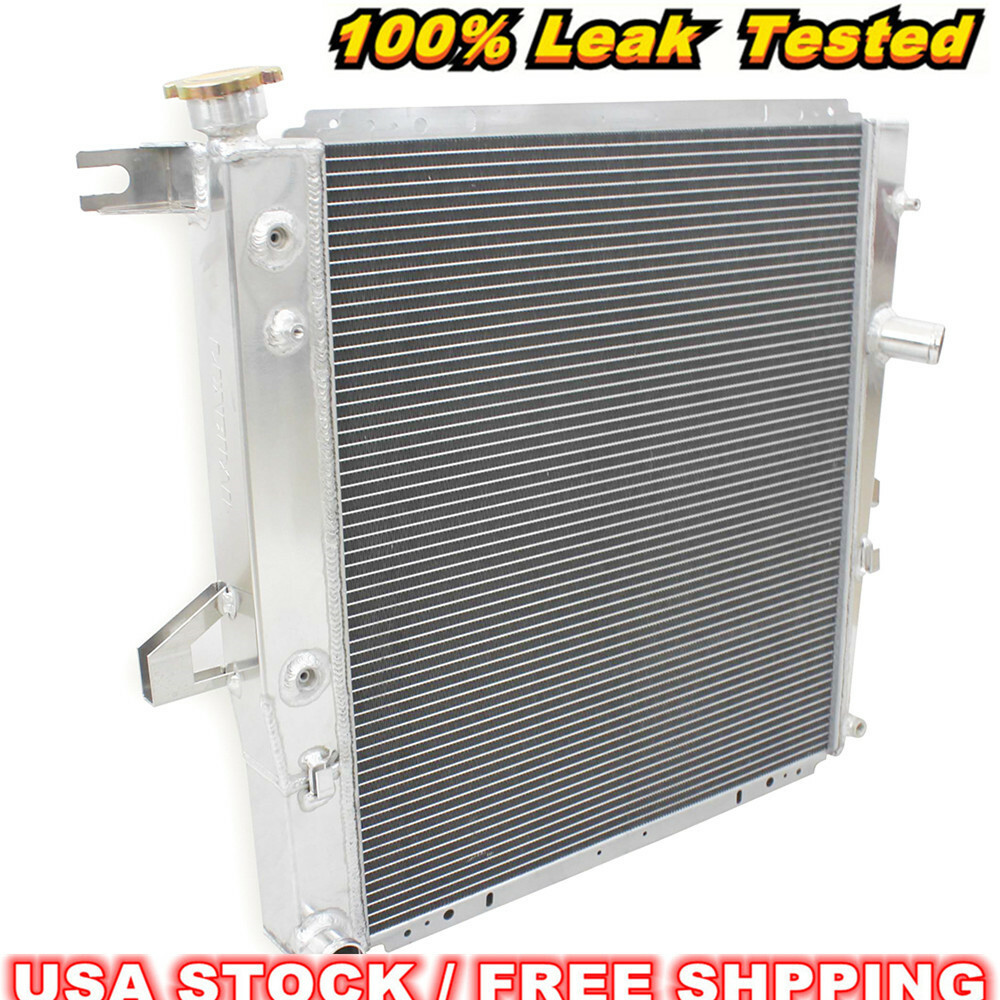 3-Row Aluminum Radiator for 98-05 Ford Explorer 98-11 Ranger 98-09 Mazda B Series  