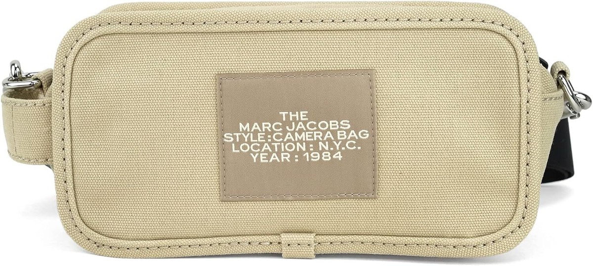 Marc Jacobs The Camera Bag M0017040 260 Beige | eBay