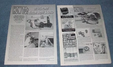 1971-73 Ford Mustang Power Window Repair & Resto How-To Tech Info Article
