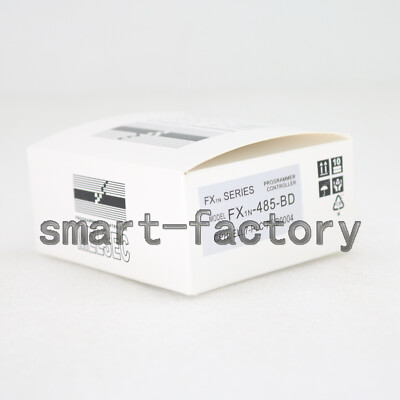   New FX1N-485-BD PLC Expansion Board One year warranty #A6-40