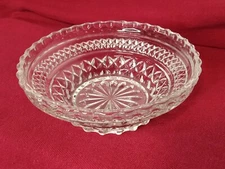 [MULTI QTY] Vintage 1960s Anchor Hocking Wexford 5-1/2" Small Fruit~Dessert~Bowl