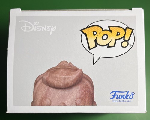 Funko Pop! Disney Madera Pinocho #1029 Hot Topic Exclusivo - Imagen 6 de 7