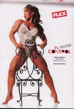 Flex Magazine 12/1996 Denise Masino Michele Ralabate Raye Hollitt Ursula Sarcev