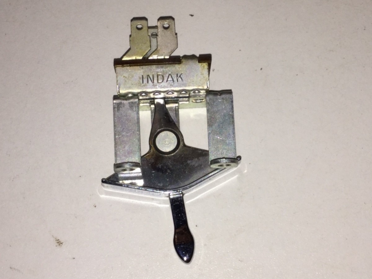 1972 CHEVROLET PASSENGER HEATER BLOWER SWITCH NOS GM 6273329 | eBay