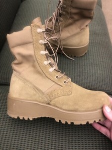 army hot weather boots