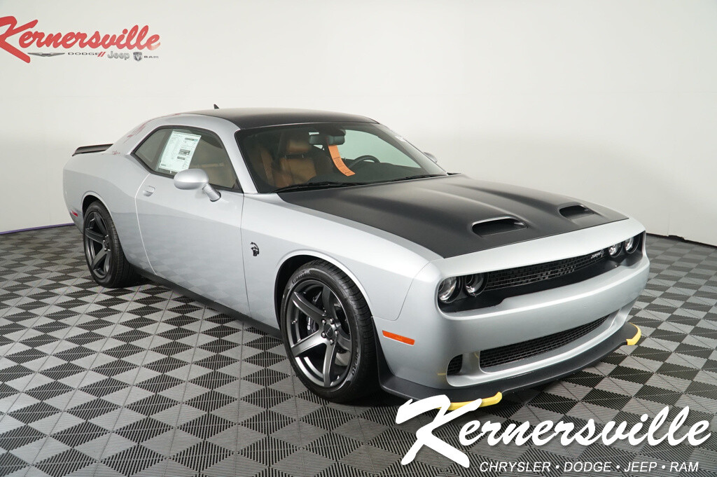2019 Dodge Challenger SRT Hellcat New 2019 Dodge Challenger SRT Hellcat RWD Coupe 31Dodge 193091