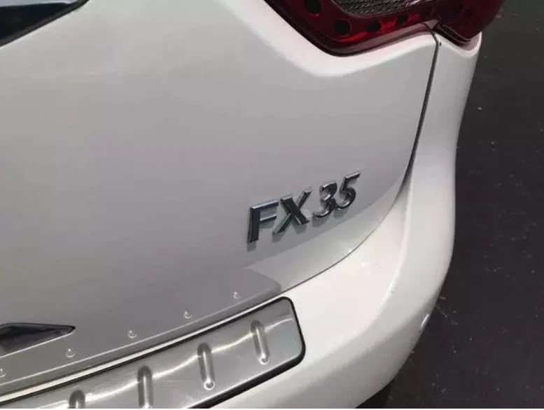 Red de carga estilo sobre asientos traseros maletero para Infiniti FX35 FX45 2003-2008 nueva Foto 2 de 4