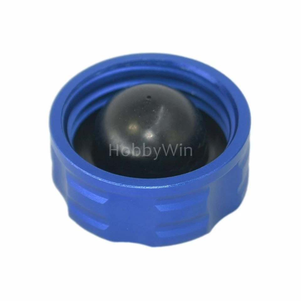 HSP part 050032 Fuel Tank Cover 1P for 1/5 Gas Car 94050 94051 94052 94053 94054 - Image 3 of 4