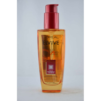 Elvive Extraoridnario Oil - Colored Hair 100ml