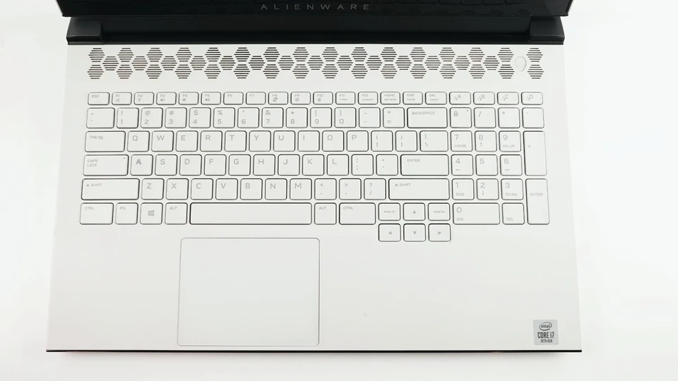 Alienware Gaming Laptop, i7 10875H, 32GB RAM, 1TB SSD, 17.3" FHD 144Hz, RTX GPU - Image 4 of 4